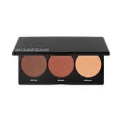 Smashbox Step by Step Palette - Medium-Deep (11.47 g)