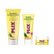 Plix Pineapple De-Pigmentation Skincare Routine Juicy Cleanser Smoothie Moisturizer (3 pcs)