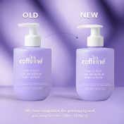 mCaffeine 10% Magnesium Body Lotion for 3X Instant Stress Reduction & Vanilla Betters Sleep (300 ml)