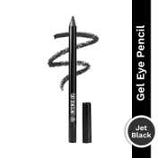 PAC Intense Gel Colored Eye Pencil 36H Longwear Smudgeproof Waterproof - Jet Black (1.2 g)