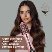 Alan Truman Digital Styling Blow Brush - Pink Gold (1 pc)
