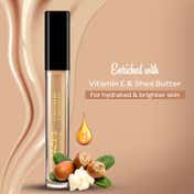 Faces Canada High Cover Concealer - Sand Beige 01, Blends Easily, Natural Finish (4 ml)