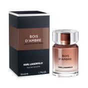 Karl Lagerfeld Parfums Matieres Bois D'Ambre EDT (50 ml)