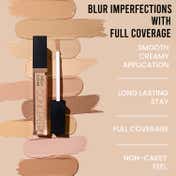 Insight Cosmetics Mega Cover Concealer - MNY25 (10 g)