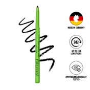 Daily Life Forever52 Amazonic Long-Lasting Kajal - Deep Black (0.35 g)
