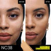 M.A.C Studio Fix Powder Plus Foundation - NC38 (12 g)