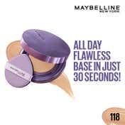Maybelline New York Super Stay Matte Max Cushion Foundation - Shade 118 (11 g)