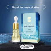 Ajmal Royal Misk Sapphire Attar For Unisex (10 ml)