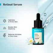 Pilgrim Retinol & Hyaluronic Acid Lift & Firm Serum (30ml)