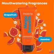 Matrix Mega Smooth Anti-Frizz Conditioner with Shea butter- 4-Days Frizz Control (100 ml)