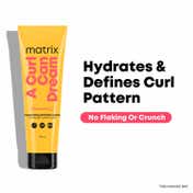 Matrix A Curl Can Dream Leave-in Cream for Curly, Wavy & Coily Hair (100 ml)
