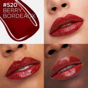 L'Oreal Paris Infallible Laque Resistance Liquid Lipstick - 520 Berry Bordeaux (4 ml)