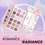 Insight Cosmetics Eye Shadow Pallete - Garden OF Love (40 g)