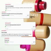 Akind One For All Multi-Tint - Barrier-Loving Tint for Lips, Cheeks & Eyes - Rush Hour (5.5 ml)