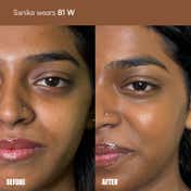 FAE BEAUTY Face Card 4-in-1 Super Serum Skin Tint With Dewy Finish, Shade - 81W - Warm (30 ml)