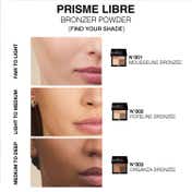 Givenchy Prisme Libre Bronzing Powders - H002 (7 g)