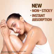 Vaseline Cocoa Glow Serum in Lotion With 100% Pure Cocoa Body Lotion For Dry Skin (80 ml)