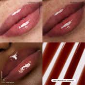 Lamel Hydrating Lip Oil Let`S Glaze - 404 Chocolate cookies (4 g)