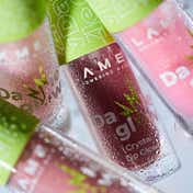 Lamel Crystal Lip Gloss Dazzle Glow - 405 Cotton Candy (5 ml)