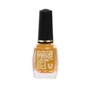 Lakme Ultimate Glam, Eye Liner, Quick Drying, Water Resistant, Smudgeproof, Golden - (9 ml)