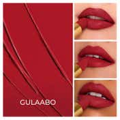 LoveChild Masaba Batua Pocket Lipstick - Rich Satin Finish (Gulaabo) (4 gm)