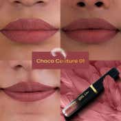Faces Canada Wow Liquid Lipstick Set - The Latte Edit (2 pcs)