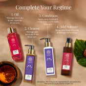 Forest Essentials Bhringraj Ayurvedic Herb Enriched Head Massage Hair Oil (50ml)