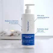 Be Bodywise 2.5% Benzoyl Peroxide Body Wash (250 ml)