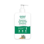 Aravi Organic Rosemary Hair Growth Shampoo For Healthy Hair & Nourish Your Scalp (200 ml)