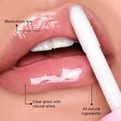 Sadhev Lip Gloss - Crystal (5 ml)