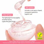 Abib PDRN Collagen Lip Mask Glazed Jelly (11 g)