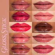 Makeup Revolution Pout Lip Gloss Stick - Shimmer Toasted Caramel (3 g)