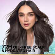 L'Oreal Paris Hyaluron Pure 2-Step Haircare Regime For 72H Oil-Free Scalp & Hydrated Hair Combo
