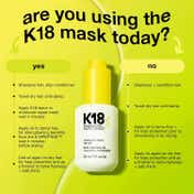 K18 Molecular Repair Hair Oil (30 ml)