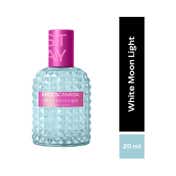 Faces Canada Stay White Moon Light Eau de Parfum Mini for Women (20 ml)