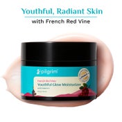 Pilgrim Red Vine Face Cream With SPF 30 (50g)