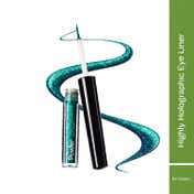 Power Beauty Highly Holographic Eye Liner - Green 04 (1.6 ml)
