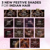 L'Oreal Paris Casting Creme Gloss Limited Edition - 734 Spiced Cinnamon (60 g + 60 ml + 40 g)