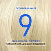 Hair Pure Bleaching Decolorant Powder (400 g)