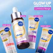 Nivea Luminous Even Glow Instant Glow Serum (30 ml)