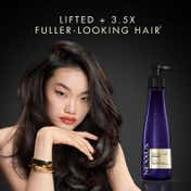 NEXXUS Promend Volume Bond Repair Sulfate-Free Shampoo for Thin and Flat Hair (250 ml)
