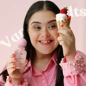 Blur India Smells Like Breakfast In Bed Vanilla Melts Perfume For Women (30 ml)