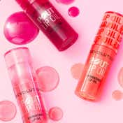 Makeup Revolution Pout Lip Oil - Juicy Peach (3 ml)
