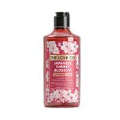 THE LOVE CO. Japanese Cherry Blossom Shower Gel (250ml)