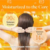 &honey Deep Moist Shampoo 1.0 (440 ml)