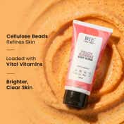 Bie Peach Sunrise Body Scrub (200 ml)