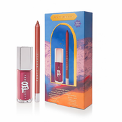 FENTY BEAUTY Razberry Satin Lip Set (2 pcs)