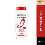 L'Oreal Paris Total Repair 5 Repairing Shampoo with Keratin XS (340ml)