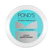 POND'S Light Moisturiser with Cera-Hyamino for 5X Dryness Repair for Soft Smooth Skin (200 ml)
