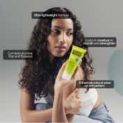 Moxie Beauty Weightless Leave In Conditioner for Dry and Frizzy Hair (500 ml)